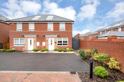 3 bedroom semi-detached house for sale, Perfect Presentation at Beaufighter Cres, Melton, LE13 0XH
