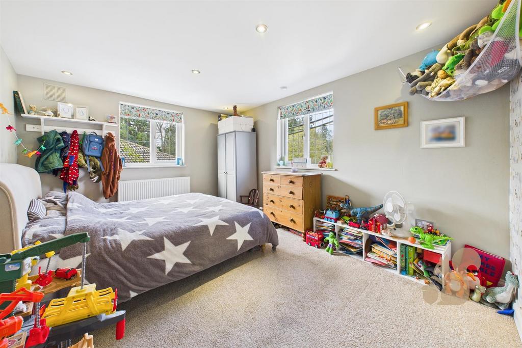 Second Bedroom