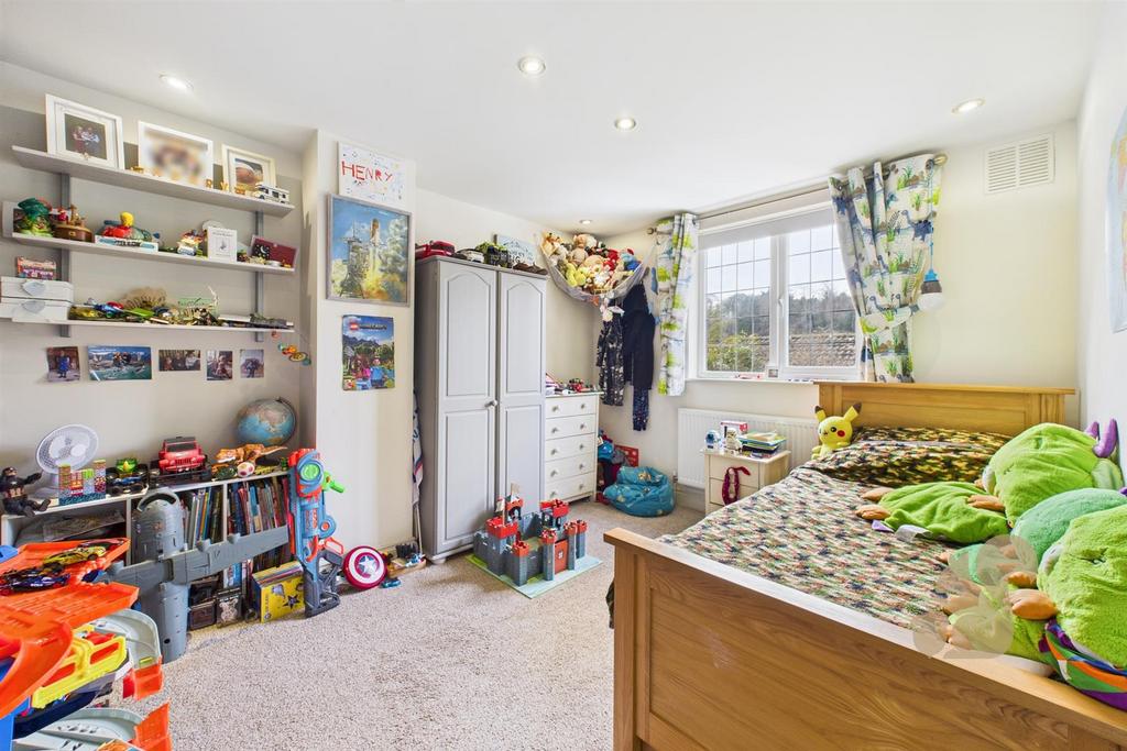 Third Bedroom