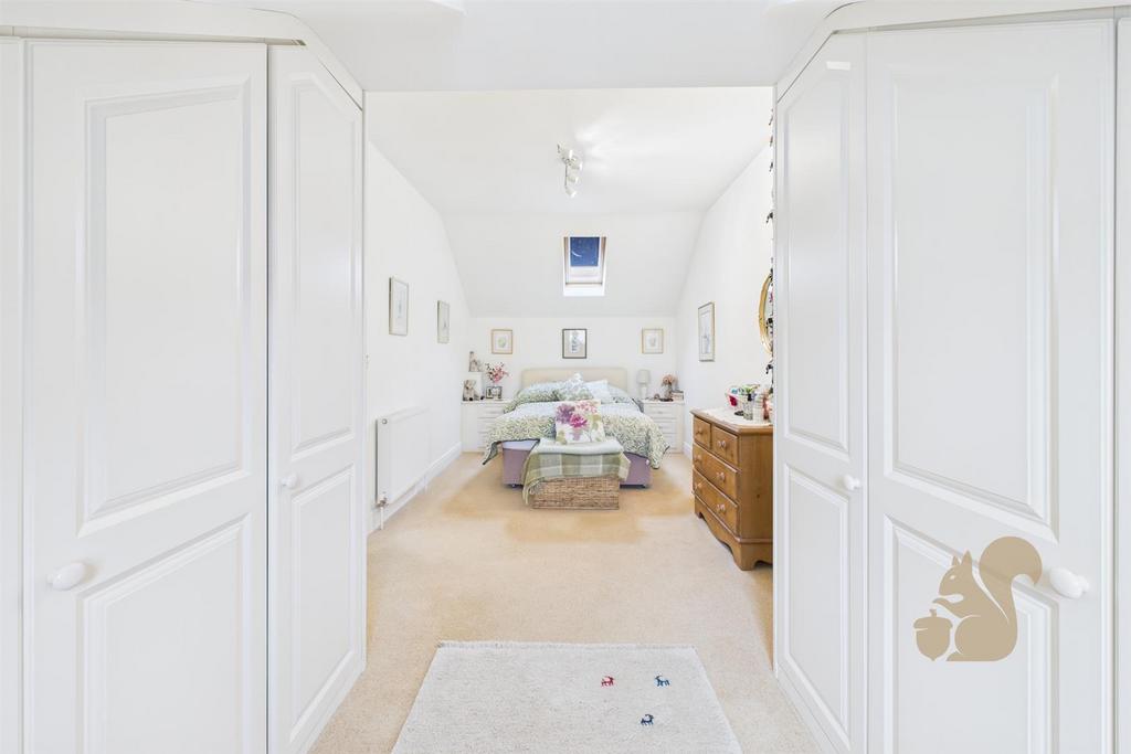 Dressing Area
