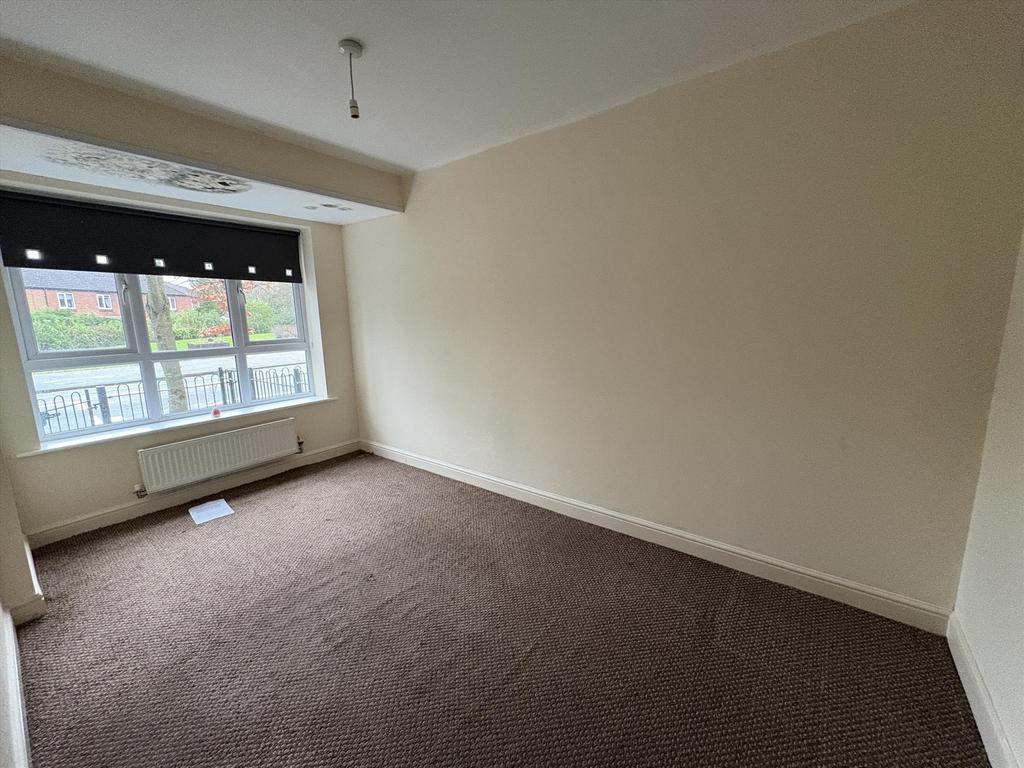 Downstairs Bedroom