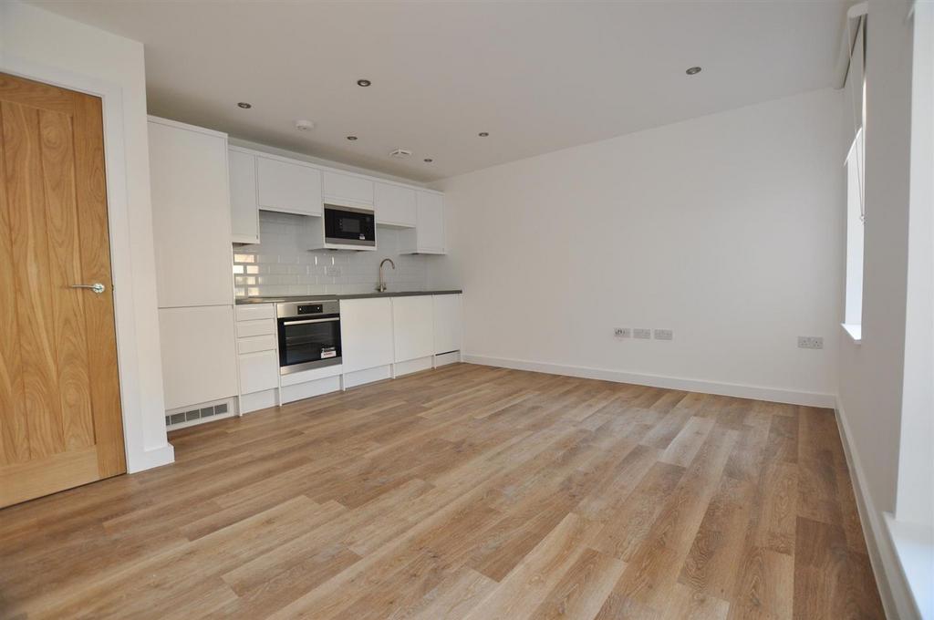 Kitchen/Lounge