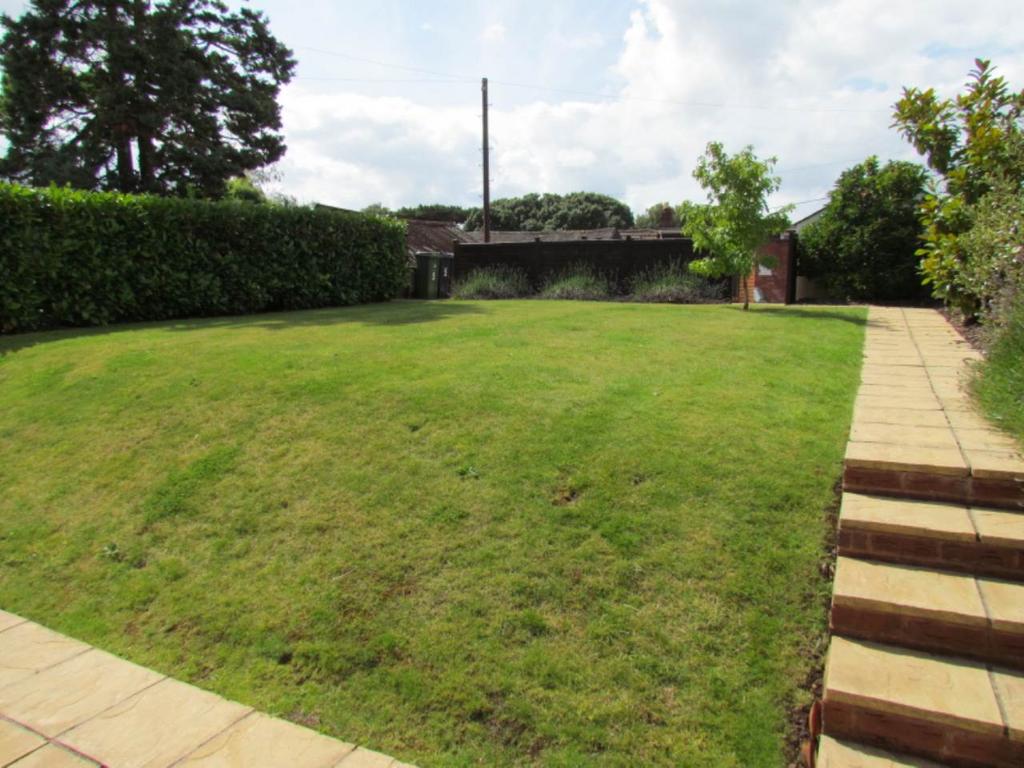 Communal garden