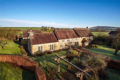 4 bedroom detached house for sale, Todber, Sturminster Newton, DT10