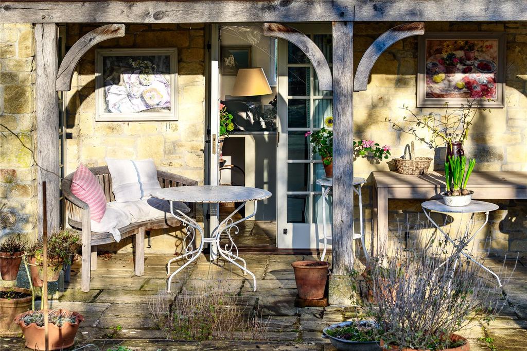 Kitchen Door
