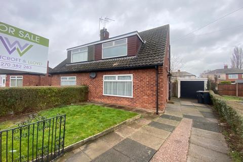 3 bedroom semi-detached house for sale, Cheltenham Crescent, Crewe