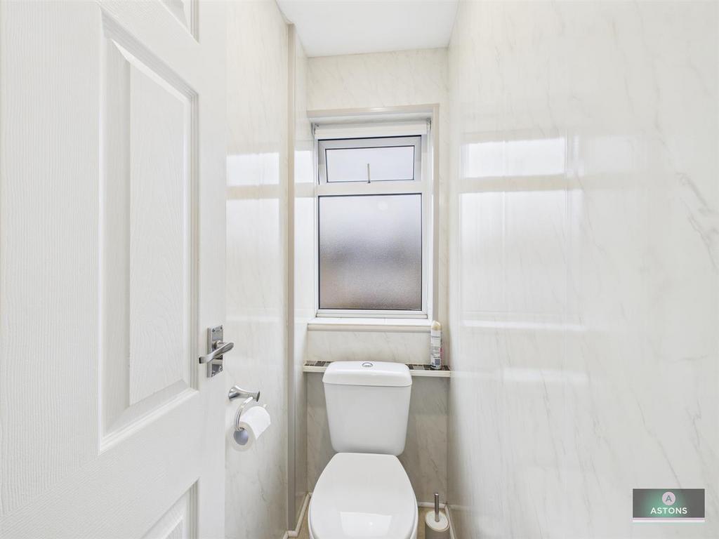 Separate WC