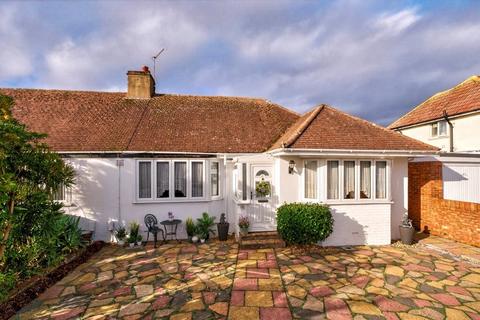 2 bedroom bungalow for sale, Sackville Crescent, Worthing, West Sussex, BN14
