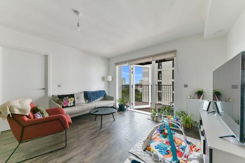 Millet Place, Pontoon Dock London E16