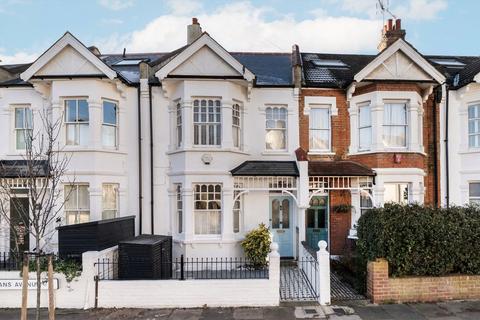 undefined, St. Albans Avenue, London W4