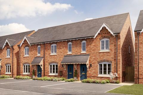 undefined, Plot 110, The Carnel at The Burrows, The Burrows, Dee Way LE19
