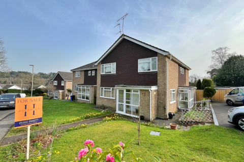 2 bedroom flat for sale, Birkdale Court, Broadstone BH18