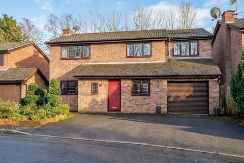 undefined, Minden Close, Chineham