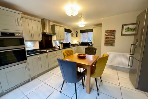 4 bedroom detached house for sale, Cooke Way, Hednesford, WS12