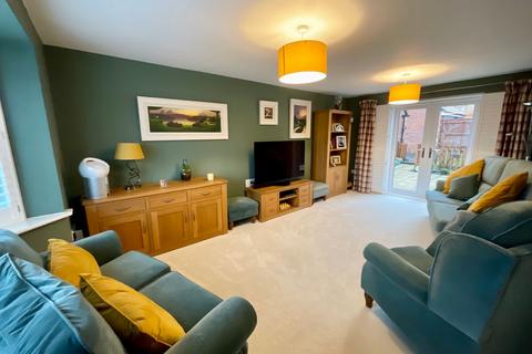 4 bedroom detached house for sale, Cooke Way, Hednesford, WS12