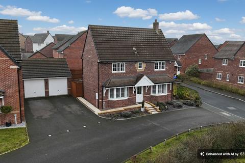Cooke Way, Hednesford, WS12