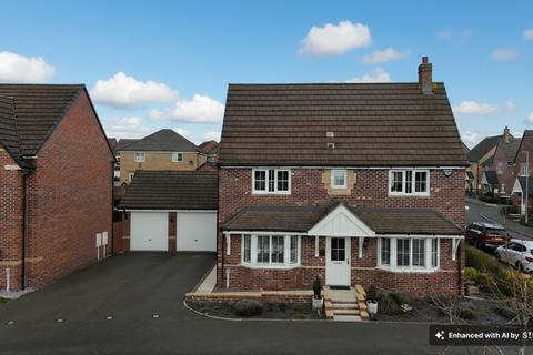 Cooke Way, Hednesford, WS12