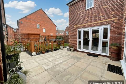 undefined, Cooke Way, Hednesford, WS12