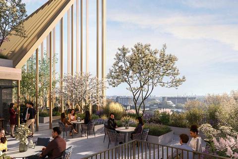 1 bedroom apartment for sale, Camden, Chalk Farm Road, London NW1