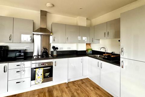 2 bedroom apartment for sale, Daubenton House, Havelock Road, Southall, UB2