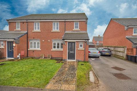 undefined, Kinross Way, Hinckley