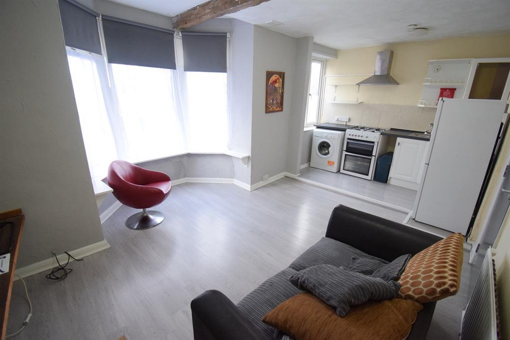 Open plan living