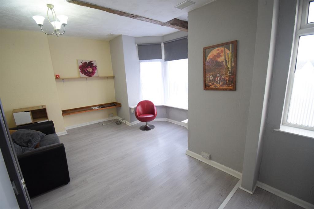 Open plan living