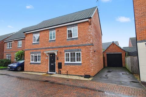 undefined, Clarke Crescent, Leicester LE8