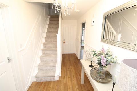 3 bedroom detached house for sale, Clarke Crescent, Leicester LE8