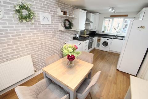 3 bedroom detached house for sale, Clarke Crescent, Leicester LE8