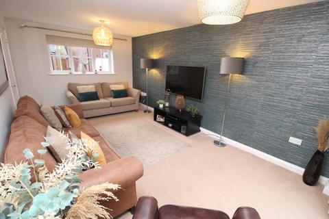 3 bedroom detached house for sale, Clarke Crescent, Leicester LE8