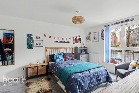 2 bedroom apartment for sale, Trinity Street, DERBY
