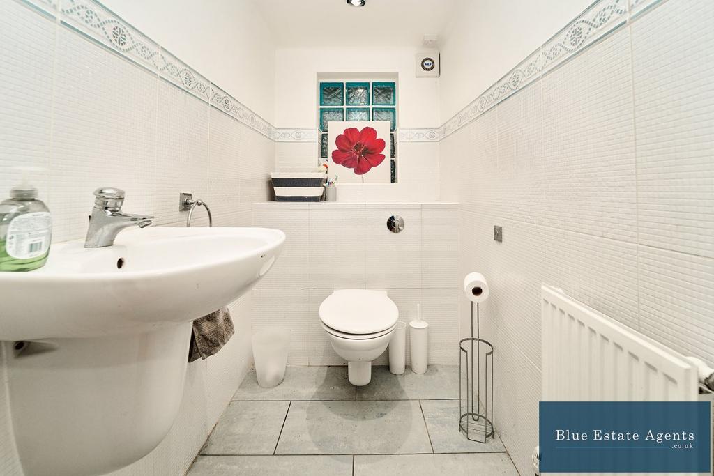 Ground Floor WC