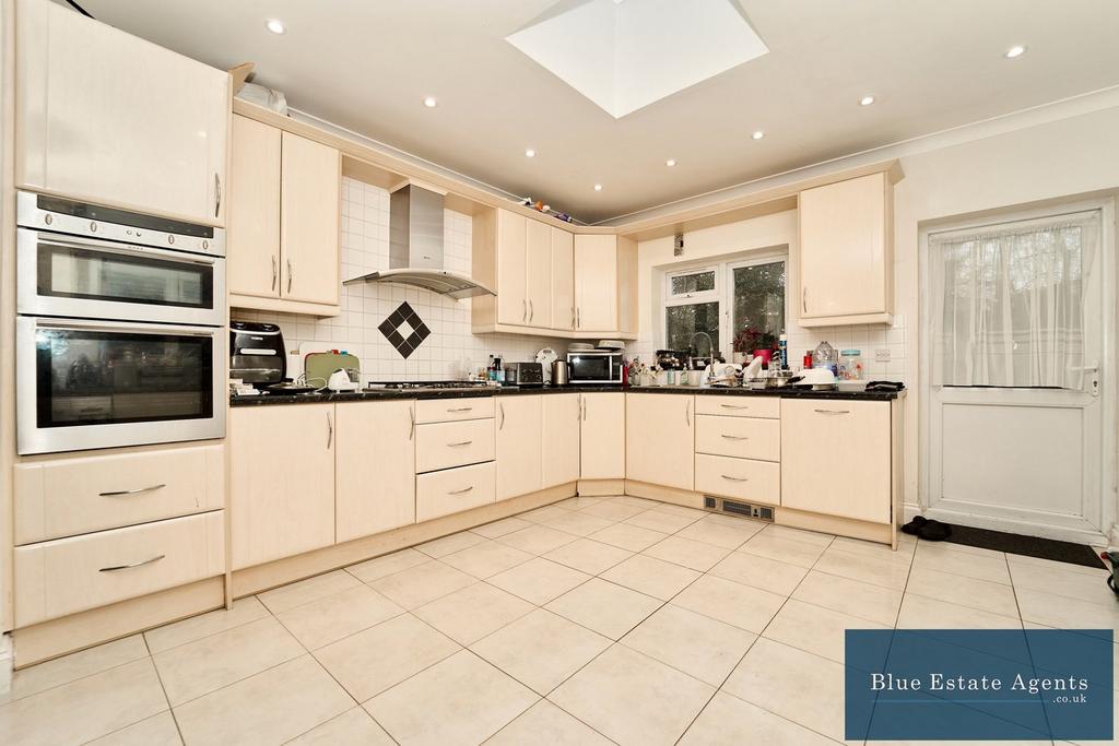 Extended Kitchen &amp; Diner