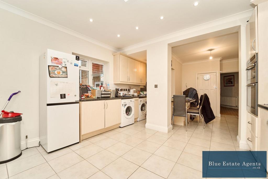 Extended Kitchen &amp; Diner