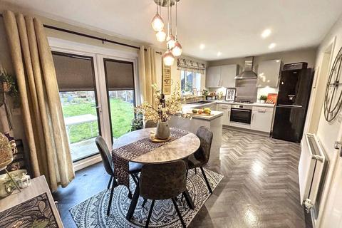 4 bedroom detached house for sale, Bowman Drive, East Benton Rise, Wallsend, Tyne and Wear, NE28 9FU