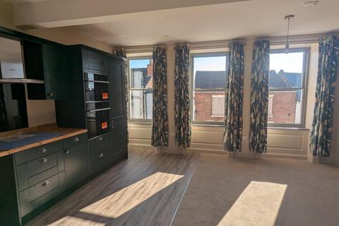undefined, Silver Street, Gainsborough DN21
