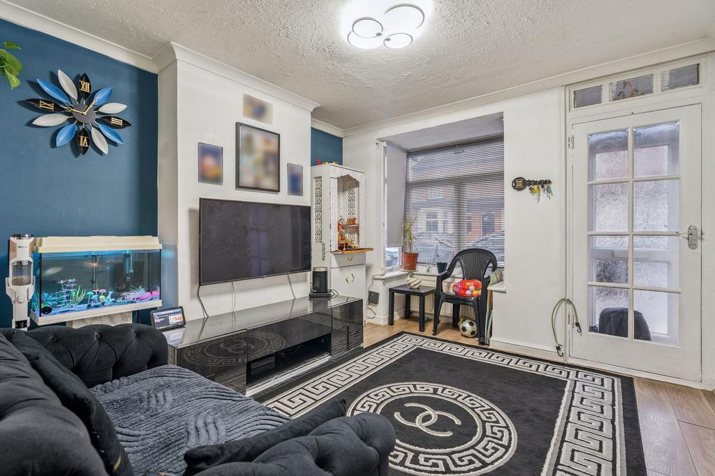 Lounge Area