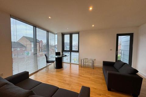 3 bedroom apartment to rent, Jugglers Yard, Marlborough Street , Liverpool, L3 2BB