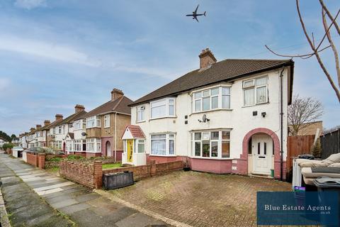 3 bedroom semi-detached house for sale, Munster Avenue, Hounslow, TW4