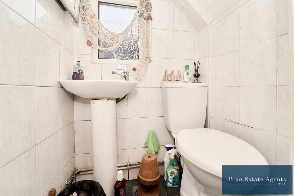 Ground Floor WC