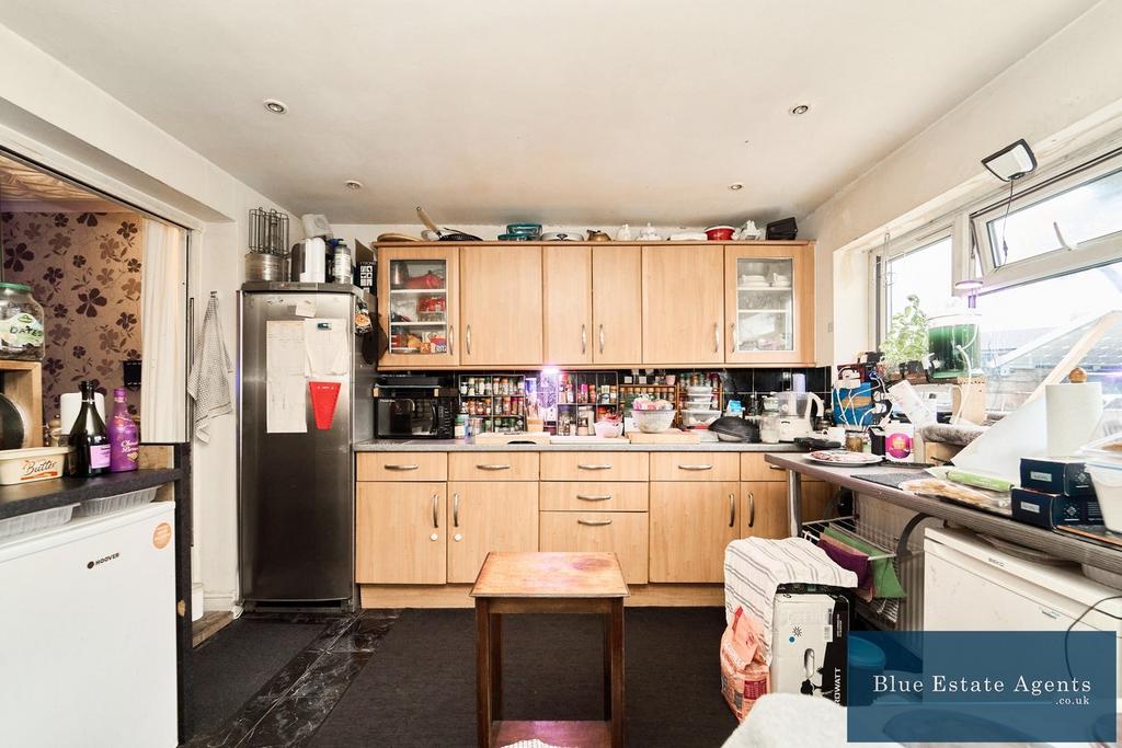 Extended Kitchen & Diner