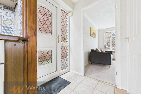 undefined, Crestwood Rise, Rugeley WS15