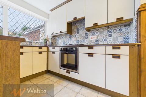 undefined, Crestwood Rise, Rugeley WS15