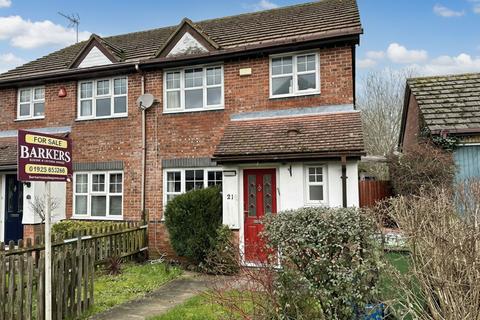 3 bedroom semi-detached house for sale, Hamblings Close, Shenley, WD7