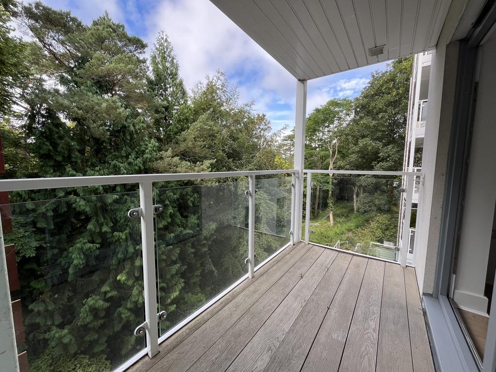 Balcony 1