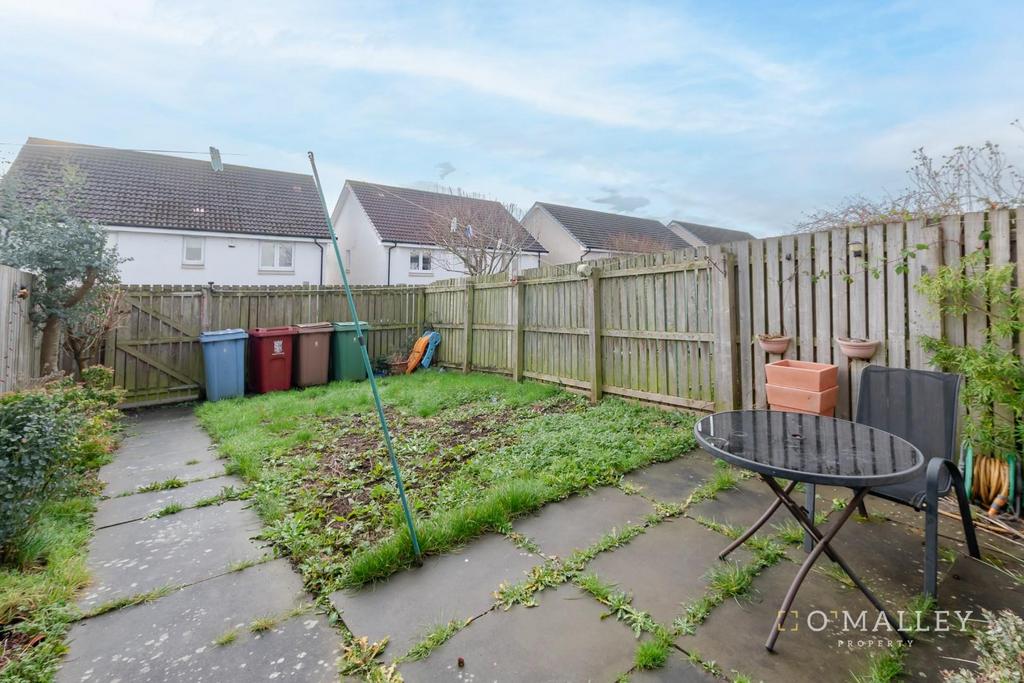 Back Garden