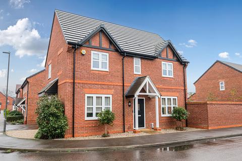3 bedroom detached house for sale, Lennon Way, Aylesbury HP21