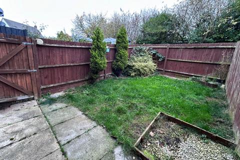 3 bedroom terraced house for sale, Moray Close, Church Gresley, Swadlincote, Derbyshire, DE11