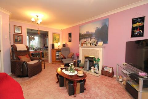 3 bedroom detached house for sale, Quinn Way, Letchworth Garden City, SG6